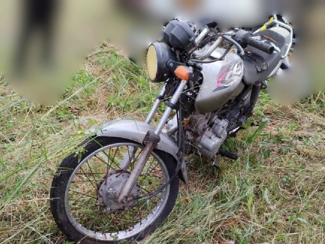 Honda/CG 125 Titan KS – 00/00 – Franca/SP