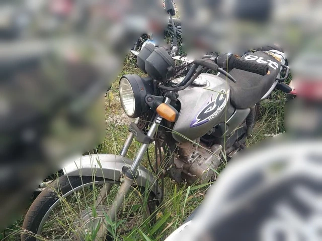 Honda/CG 125 Titan KS – 00/00 – Franca/SP