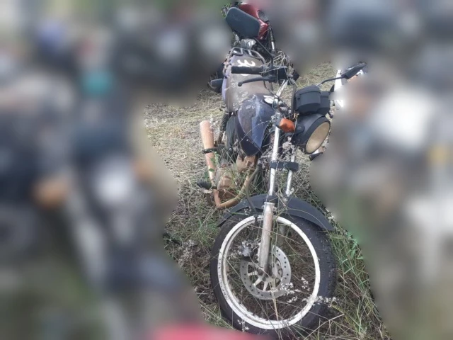 Honda/CG 125 Titan KS – 00/00 – Franca/SP