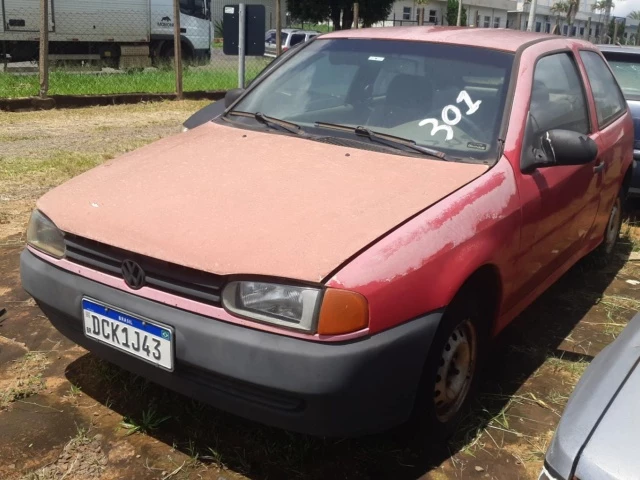 VW/Gol Special – 00/00 – Franca/SP