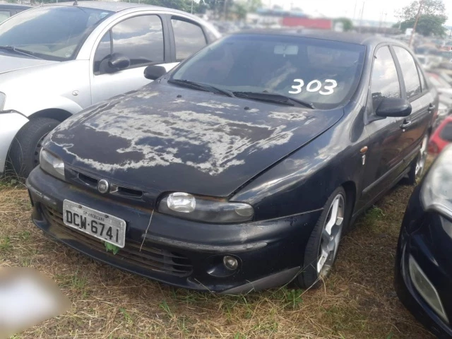 Fiat/Marea Elx – 00/00 – Franca/SP