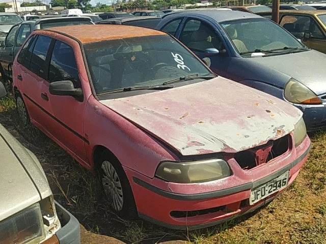 VW/Gol 16V – 00/00 – Franca/SP