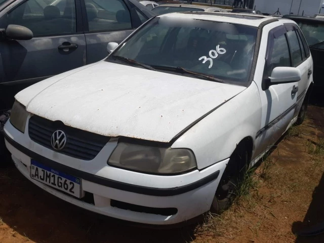 VW/Gol 16V Plus – 00/01 – Franca/SP