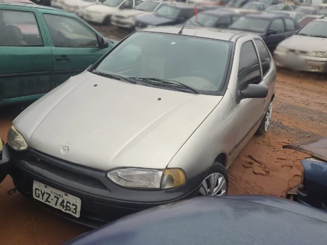 Fiat/Palio Young – 00/01 – Franca/SP