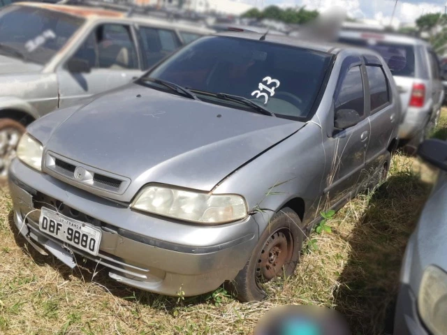 Fiat/Palio Elx – 01/01 – Franca/SP