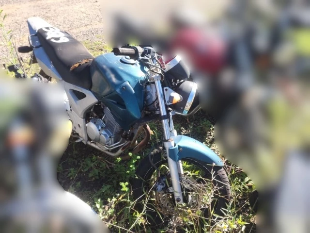 Honda/CBX 250 Twister – 03/03 – Franca/SP
