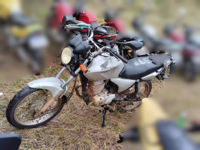 Honda/CG 150 Titan KS – 06/06 – Franca/SP