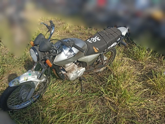 Honda/CG 150 Titan KS – 06/06 – Franca/SP
