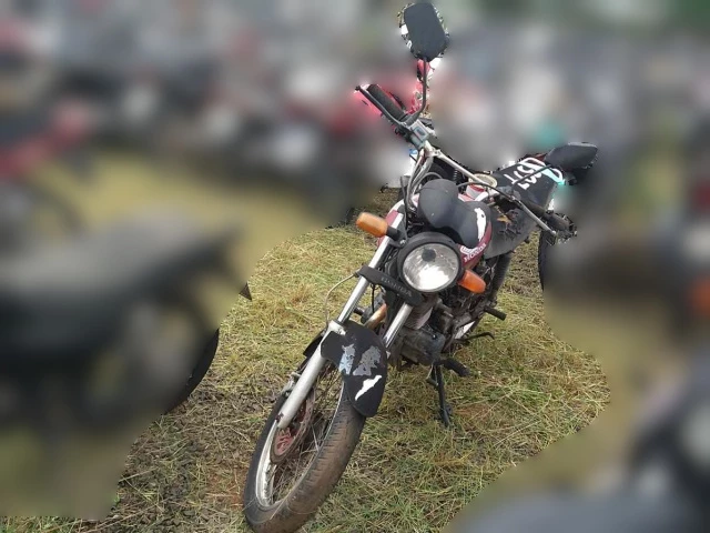 Honda/CG 150 Titan KS – 06/07 – Franca/SP