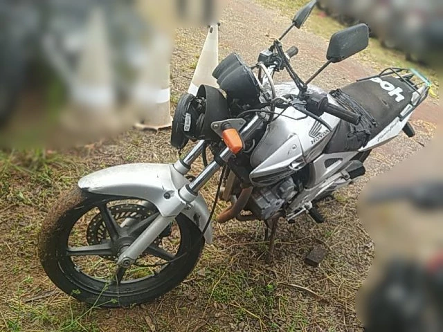 Honda/CBX 250 Twister – 06/07 – Franca/SP