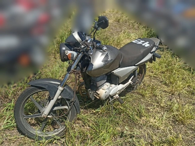 Honda/CG 150 Sport – 07/07 – Franca/SP