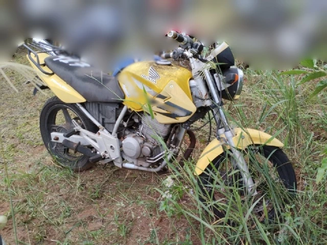 Honda/CBX 250 Twister – 07/07 – Franca/SP