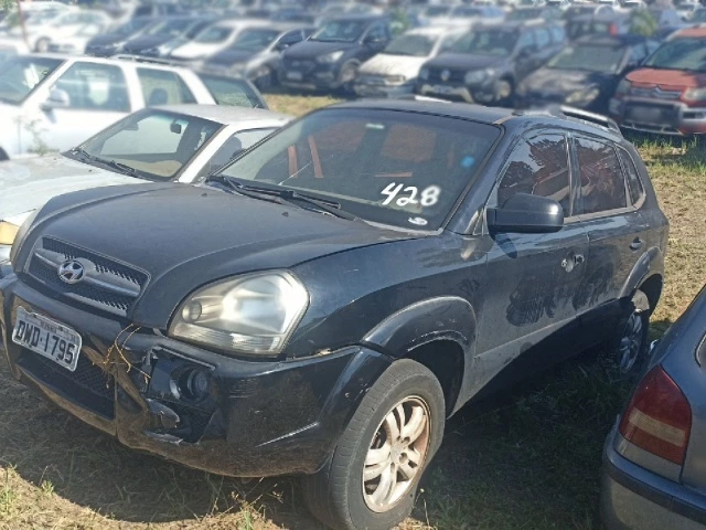 I/Hyundai Tucson GL 20L – 07/07 – Franca/SP