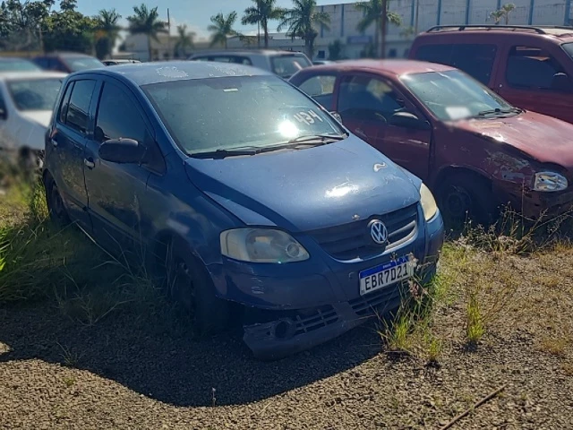VW/FOX 1.0 – 08/08 – Franca/SP