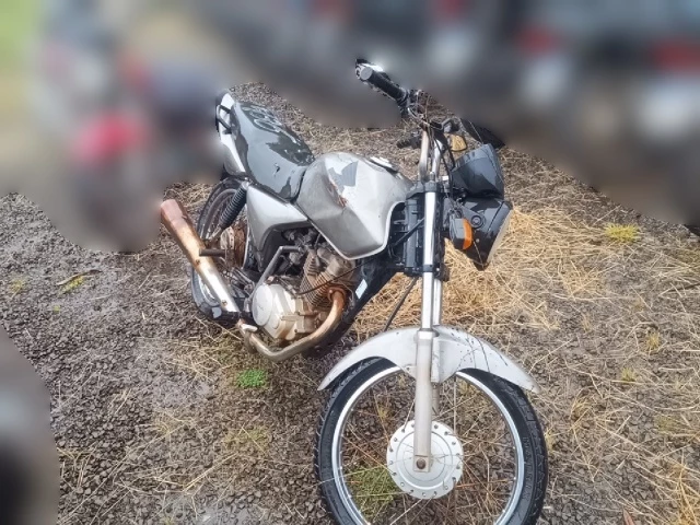 Honda/CG 150 Titan KS – 08/08 – Franca/SP