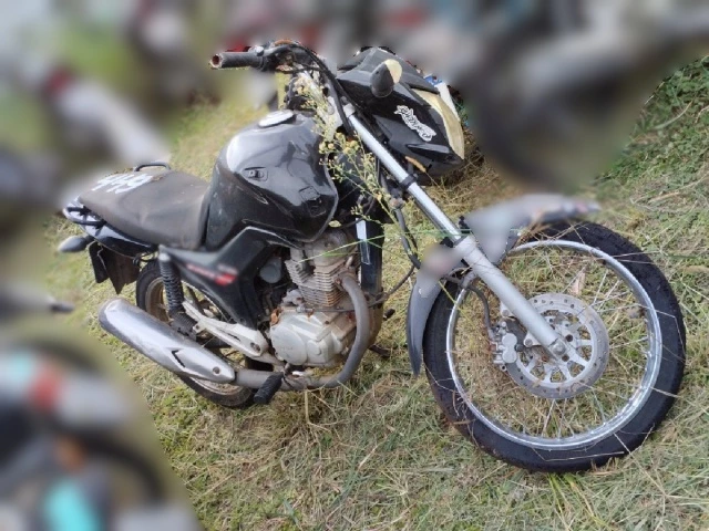 Honda/CG150 Fan Esdi – 14/14 – Franca/SP