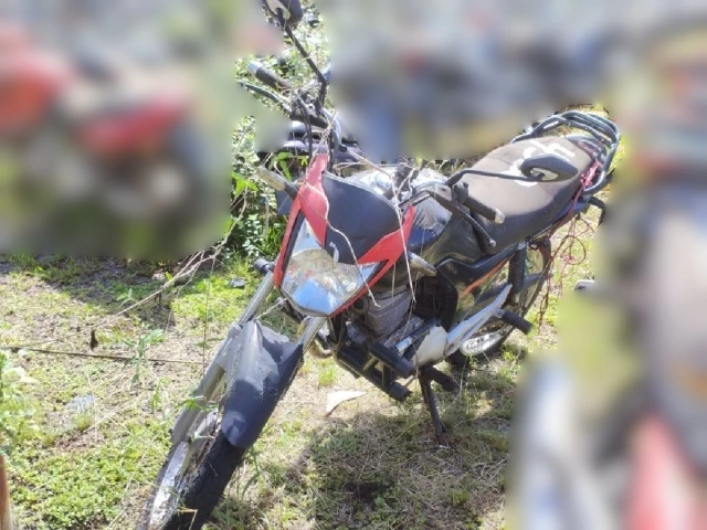 Honda/CG150 Start – 15/15 – Franca/SP