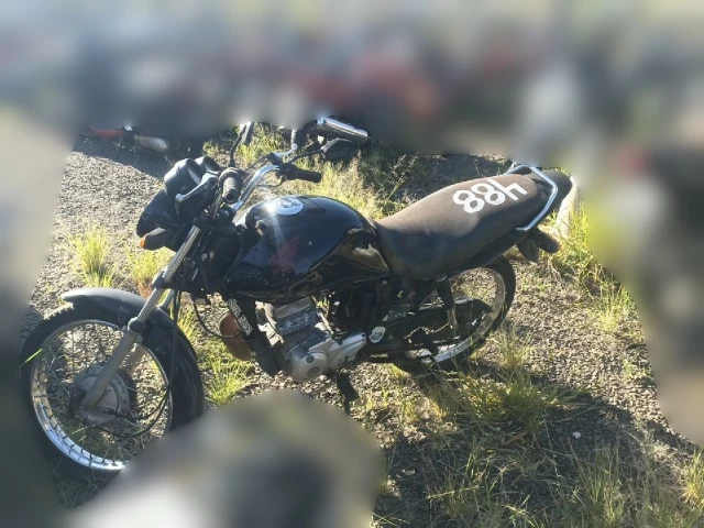 Honda/CG 125 Fan KS – 12/12 – Franca/SP