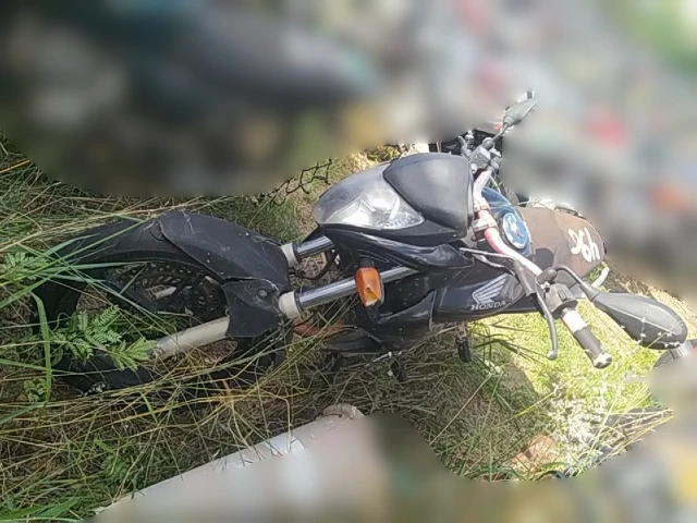Honda/CB 300R – 14/14 – Franca/SP