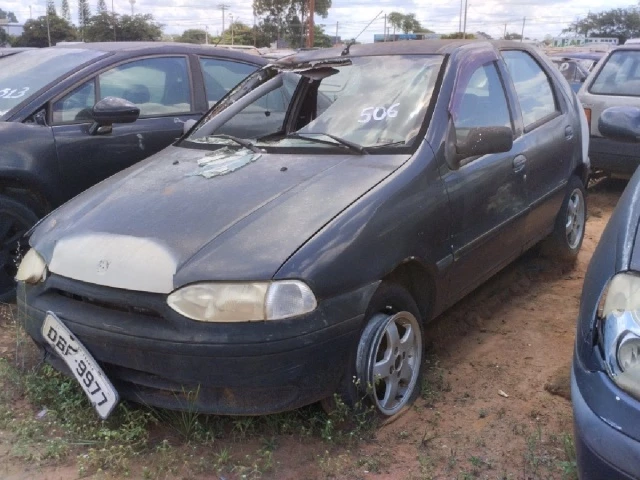 Fiat/Palio 1.0 – 00/00 – Franca/SP