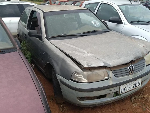 VW/GOL 1.0 – 03/03 – Franca/SP