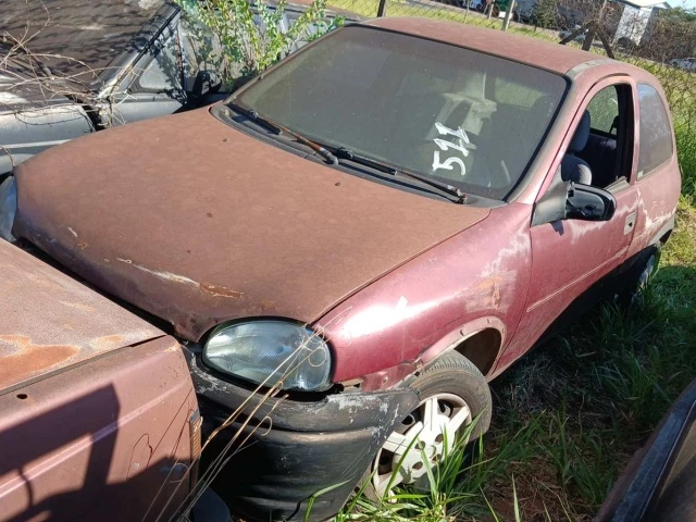GM/Corsa Wind – 95/95 – Franca/SP