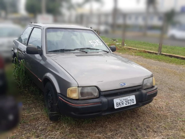 Ford/Escort 1.0 Hobby – 94/95 – Franca/SP