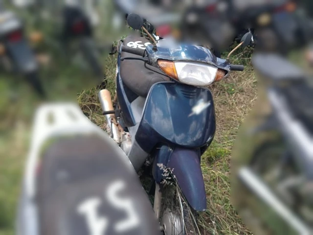 Honda/C100 Biz – 98/99 – Franca/SP