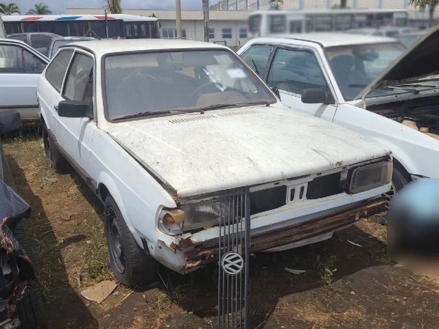Imp/VW Gol CL 1.8 – 94/94 – Franca/SP