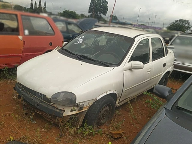 GM/Corsa GLS – 96/97 – Franca/SP