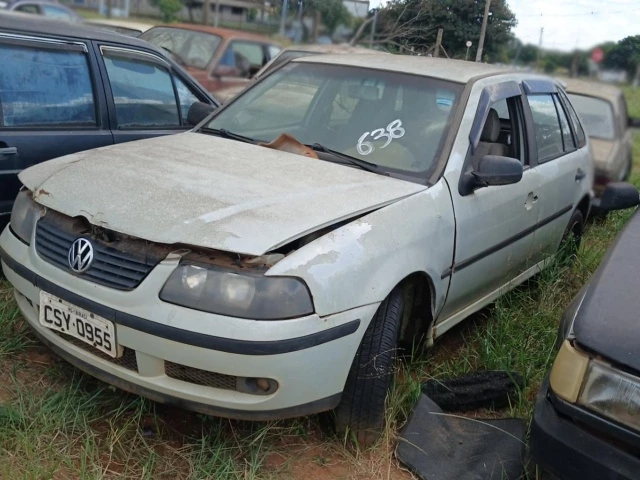 VW/Gol 16V – 00/00 – Franca/SP