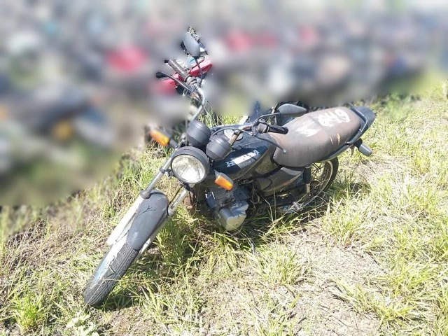 Honda/CG 125 Fan – 06/06 – Franca/SP