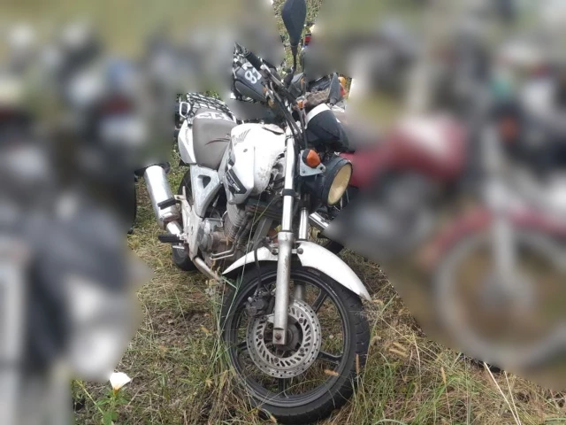 Honda/CBX 250 Twister – 05/05 – Franca/SP