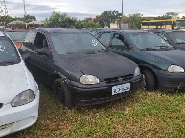 GM/Corsa Wind – 94/95 – Franca/SP