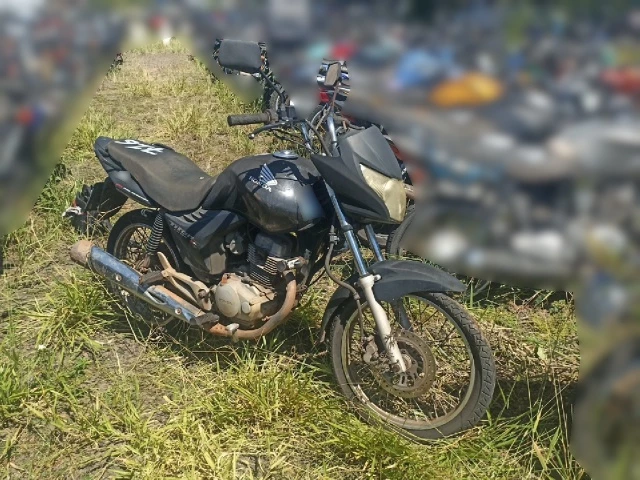 Honda/CG 150 Titan EX – 11/11 – Franca/SP