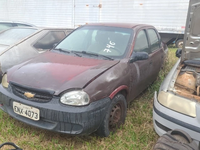 Chevrolet/Classic – 09/10 – Franca/SP