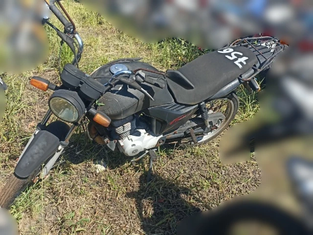 Honda/CG 125 Fan KS – 12/12 – Franca/SP