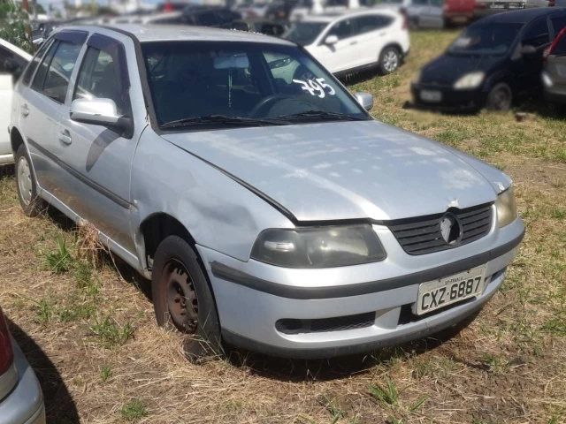 VW/Gol 16V – 00/00 – Franca/SP