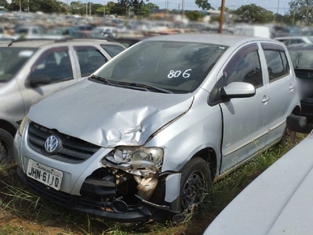 VW/FOX 1.0 – 09/10 – Franca/SP