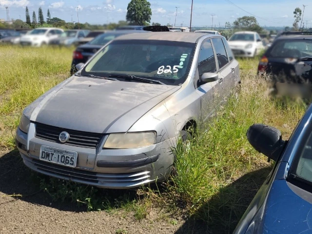 Fiat/Stilo – 04/04 – Franca/SP