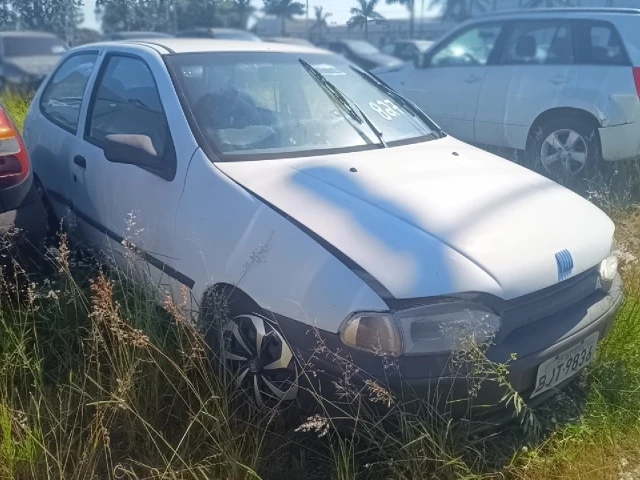 Fiat/Palio Ed – 97/97 – Franca/SP