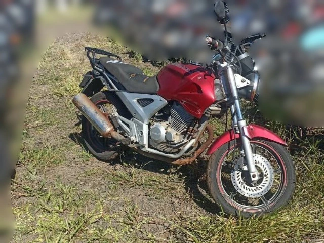 Honda/CBX 250 Twister – 03/03 – Franca/SP