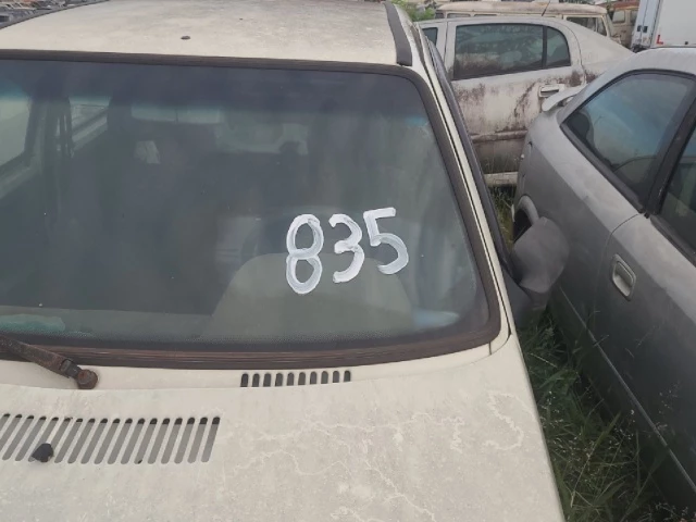 Fiat/Uno Mille Way Econ – 12/13 – Franca/SP