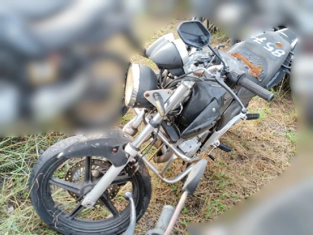 Honda/CBX 250 Twister – 08/08 – Franca/SP