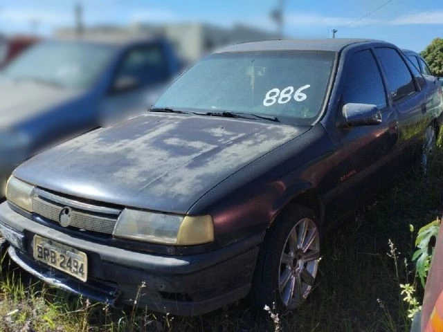GM/Vectra GLS – 94/95 – Franca/SP