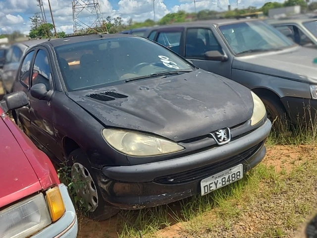 Peugeot/206 Selection – 03/03 – Franca/SP