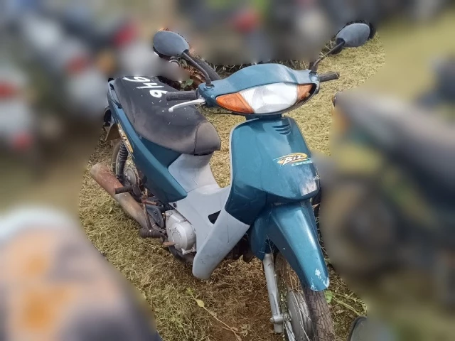 Honda/C100 Biz ES – 00/00 – Franca/SP