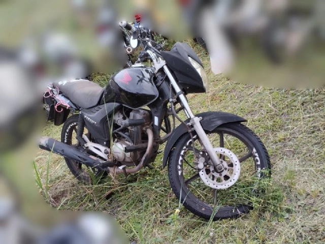 Honda/CG 150 Titan EX – 11/12 – Franca/SP