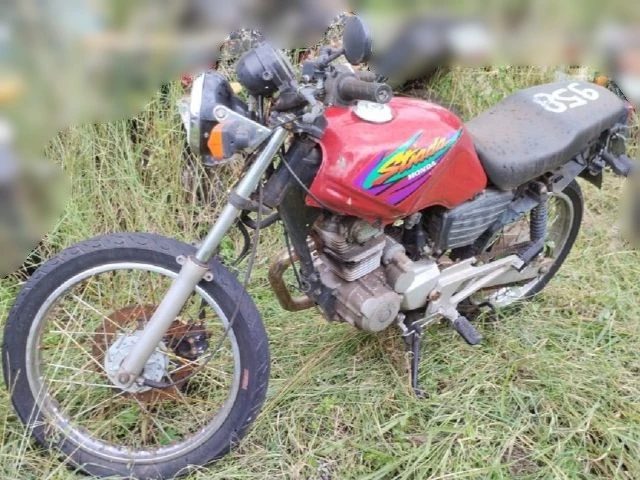 Honda/CBX 200 Strada – 98/98 – Franca/SP