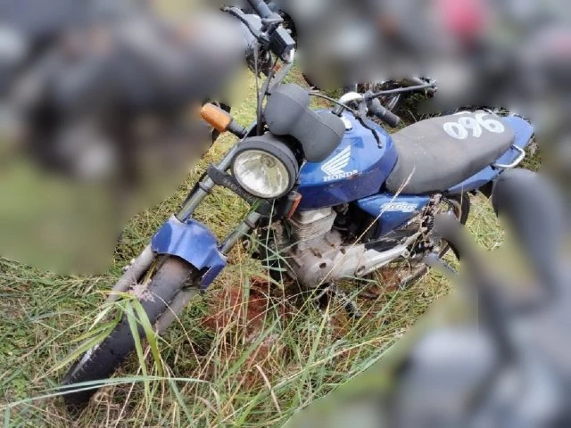 Honda/CG 150 Titan Esd – 04/04 – Franca/SP
